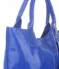 Bőr táska shopper bag Genuine Leather 555